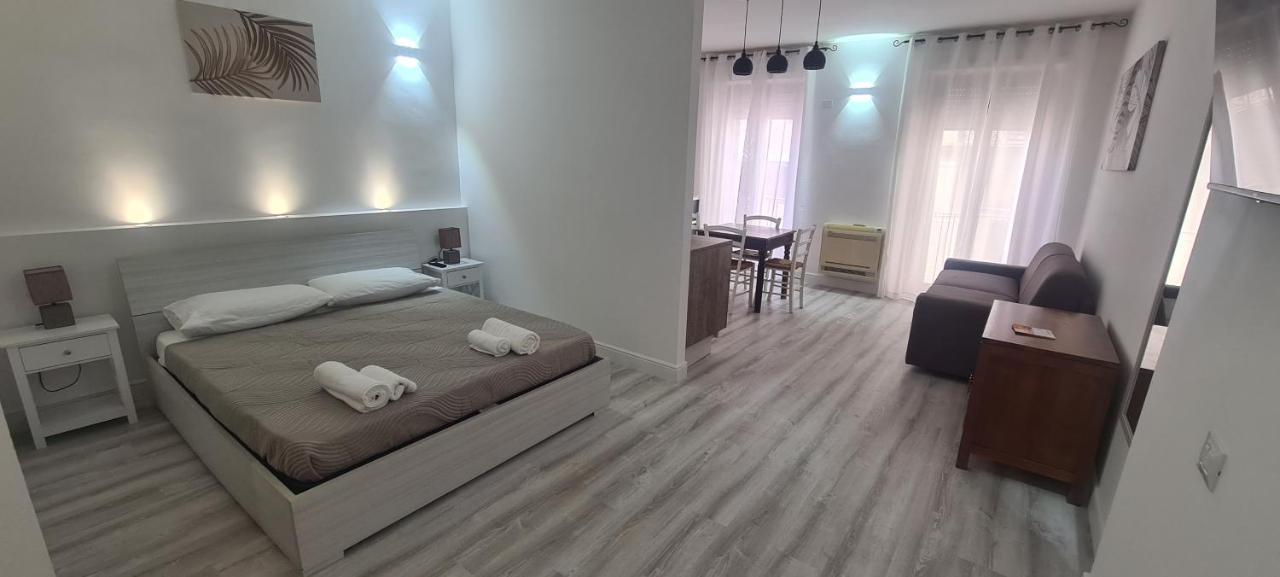 Cagliariparadiseapartment It Marina Eksteriør bilde