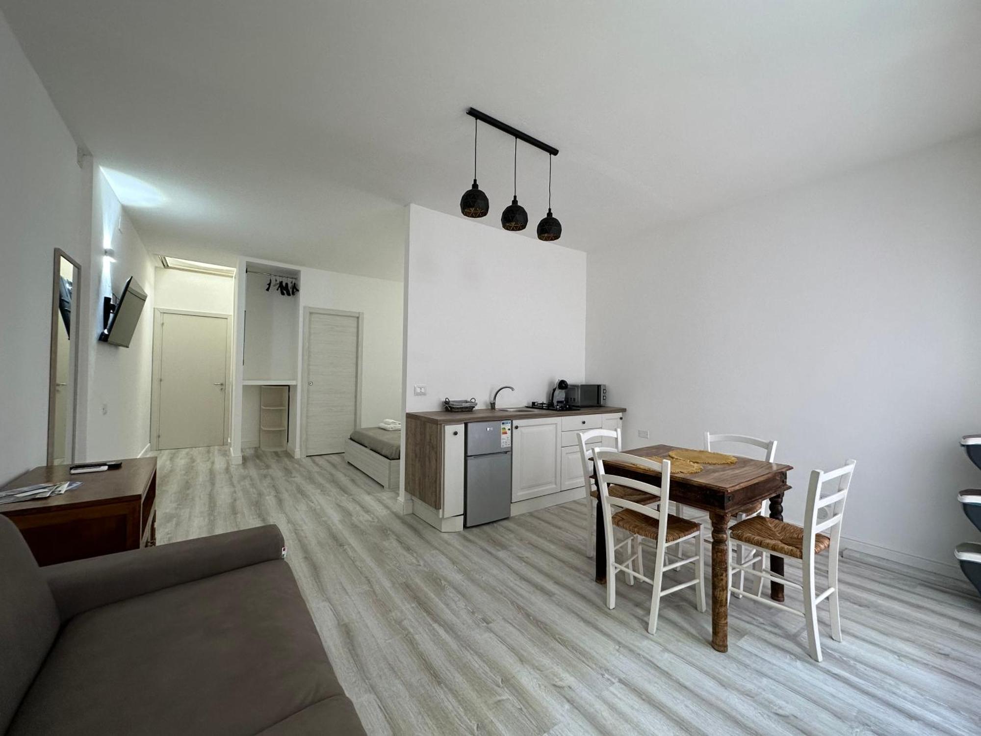 Cagliariparadiseapartment It Marina Eksteriør bilde