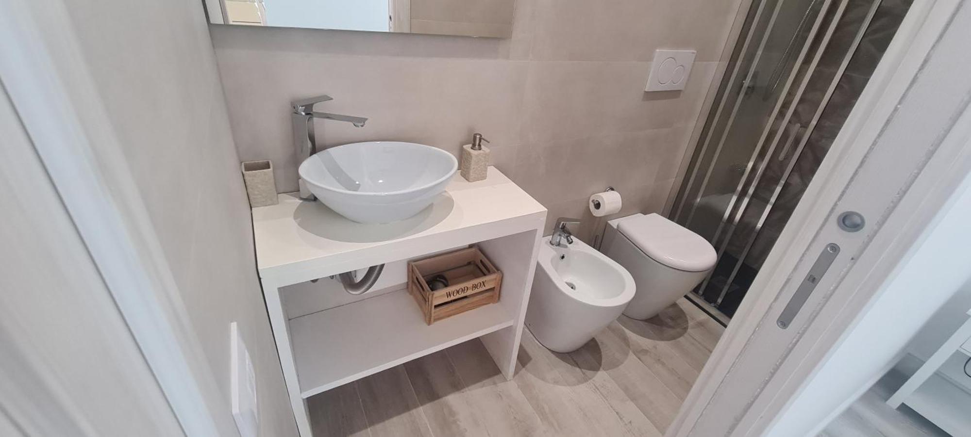 Cagliariparadiseapartment It Marina Rom bilde